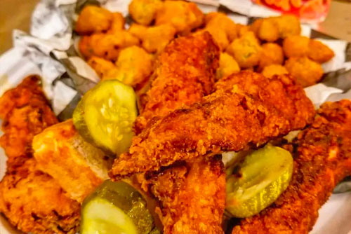 Hangry Joe S Hot Chicken In Naperville Il Homepros