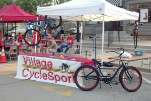 village cycle sport coupon