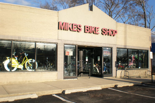 Mike's bike best sale shop near me