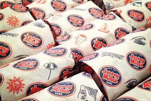 Jersey mike's best sale new lenox