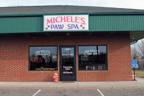 michele's paw spa