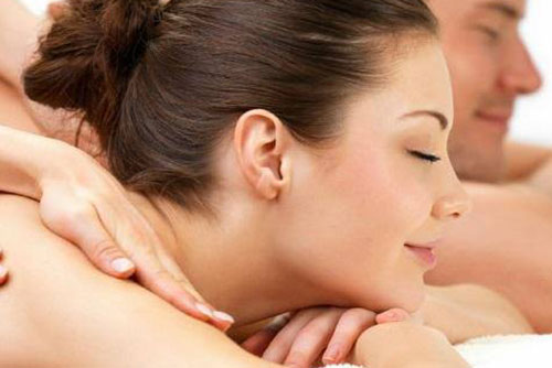 $55 Combo 60 Minute Promotion Massage at Kay Foot Spa