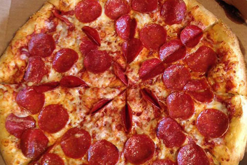 Starting At $23.99 1 Large Pizza & 2 Toppings Plus 1 Lb Wings at Nicks Pizza
