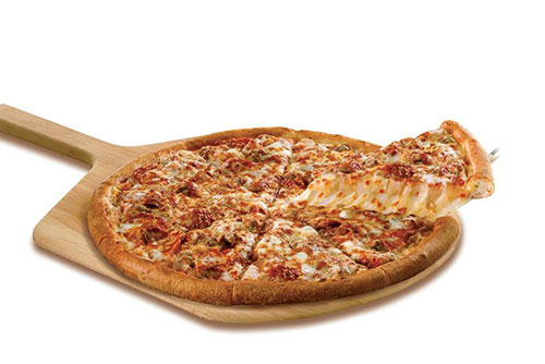 $2 OFF Any Regular Price Small 10” Pizza at Joey C's Pizza