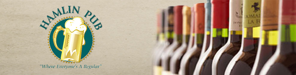 Hamlin Pub in Richmond, MI banner