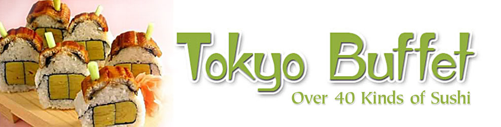 Tokyo Buffet in Southfield, MI banner