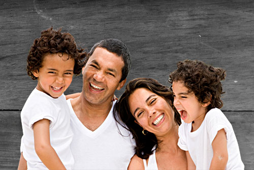 40% OFF 4 Permanent Zirconia Teeth Double Arch (all in) at Deluxe Dental