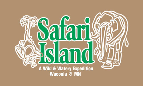 safari island waconia mn
