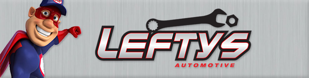 Lefty's Automotive in Chicago, IL banner
