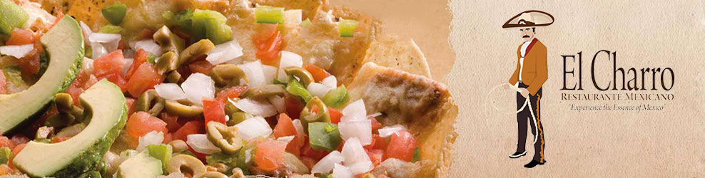 El Charro Restaurante Mexicano in Troy, MI banner