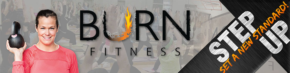 Burn Fitness in Rochester Hills, MI banner