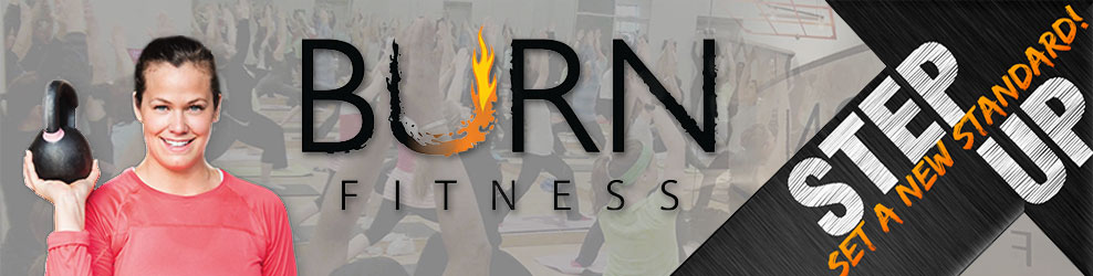 Burn Fitness in Livonia, MI banner