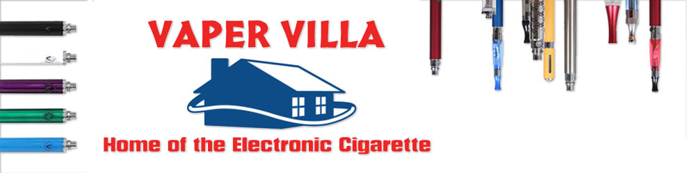 Vaper Villa in Sterling Hts, MI banner