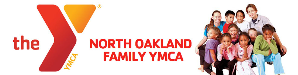 North Oakland Family YMCA banner