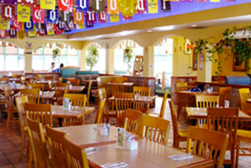 $10 OFF Any food purchase of $30 or more at Las Palmas Mexican Restaurant & Bar
