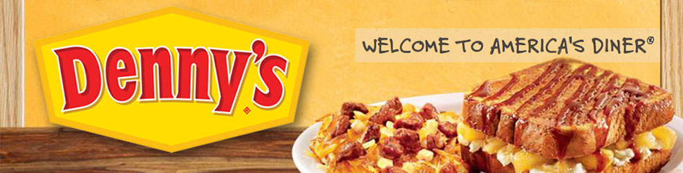 Denny's in Menomonie, WI banner