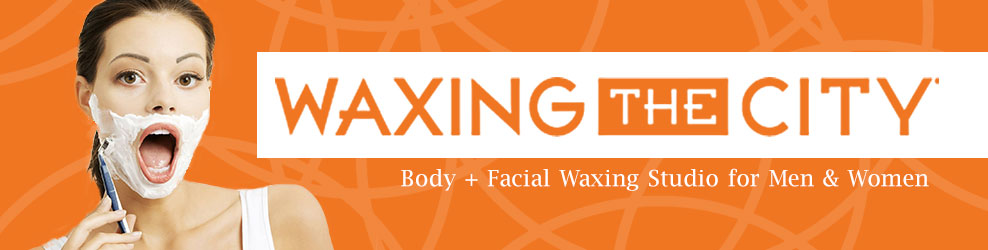 Waxing the City in Maple Grove, MN banner