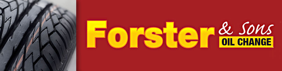Forster & Sons Oil Change in Waterford, MI banner