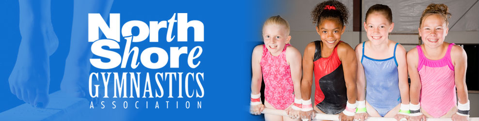 North Shore Gymnastics in Maple Plain, MN banner