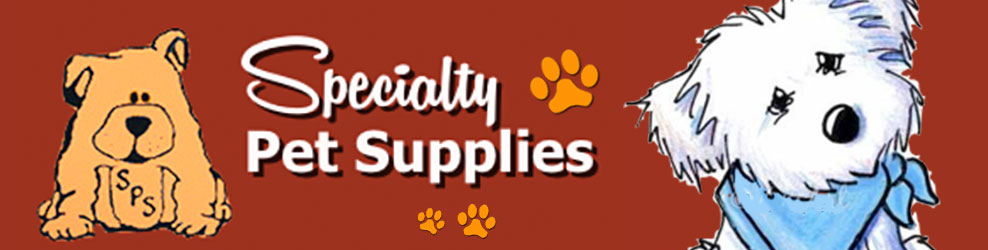 Speciality pet hot sale supplies