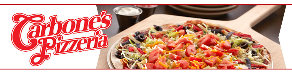 Carbone's Bar & Grill in Lexington, MN banner