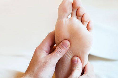 $59 Best Value 90 Minute Foot Massage at Kay Foot Spa