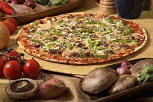 $5 OFF Every $20 You Spend at Ghost Pizzeria