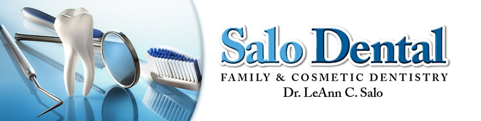 Salo Dental in Plymouth, MN banner