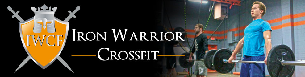 Iron Warrior Crossfit in Troy, MI banner