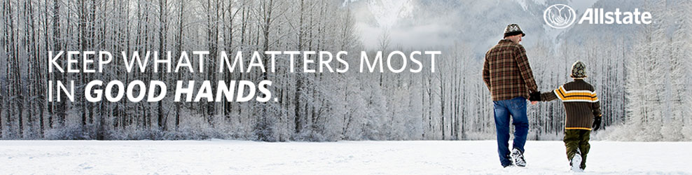 Allstate Insurance in Bruce Twp, MI banner