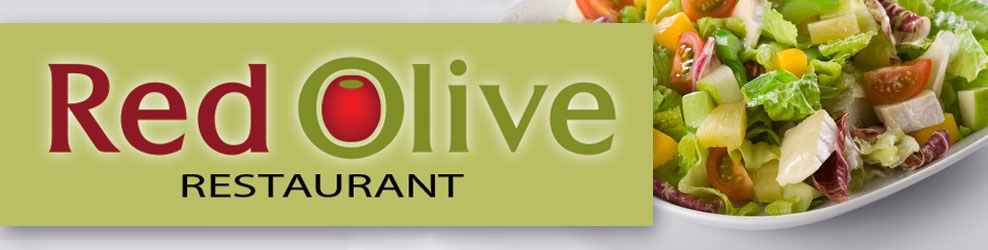 Red Olive Restaurant in Livonia, MI banner
