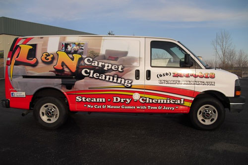 L N Carpet Cleaning In Lansing Mi Saveon