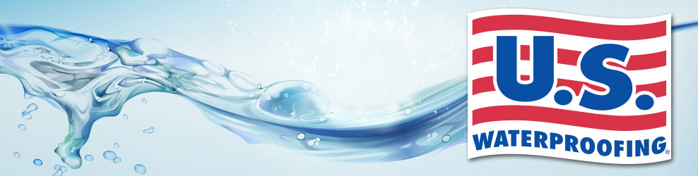 U.S. Waterproofing in Rolling Meadows, IL banner