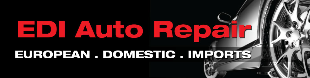 EDI Auto Repair in Lake in the Hills, IL banner