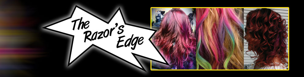 The Razor's Edge in Bolingbrook, IL banner