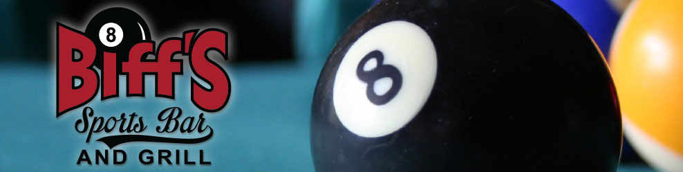 Biff's Sports Bar & Grill in Spring Lake Park, MN banner