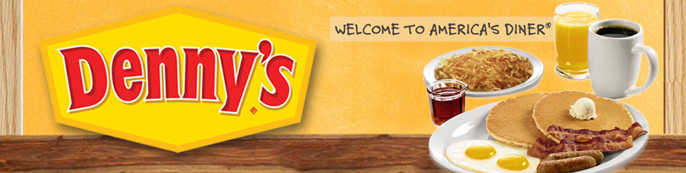 Denny's in Carpentersville, IL banner