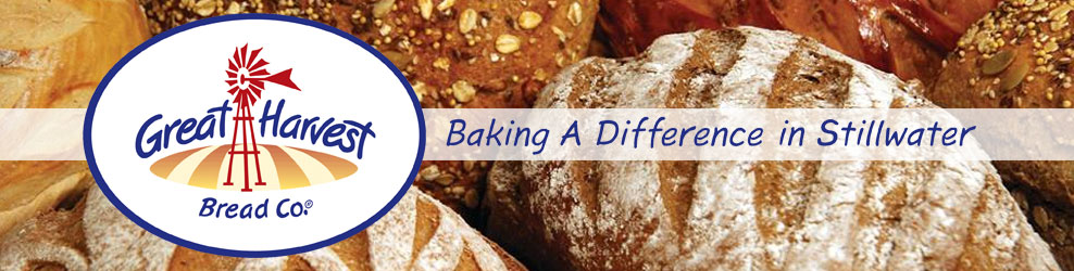 Great Harvest Bread Co. in Stillwater, MN banner