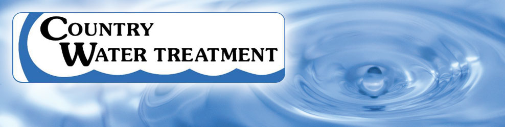 Country Water Treatment in South Lyon, MI banner