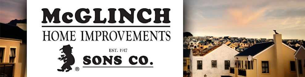McGlinch & Sons Home Improvements in Farmington Hills, MI banner