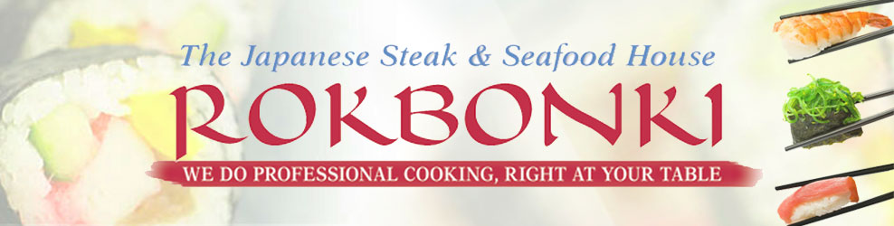 Rokbonki in Arlington Hts, IL banner