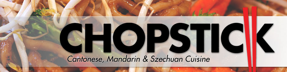 Chopstick in Rolling Meadows, IL banner