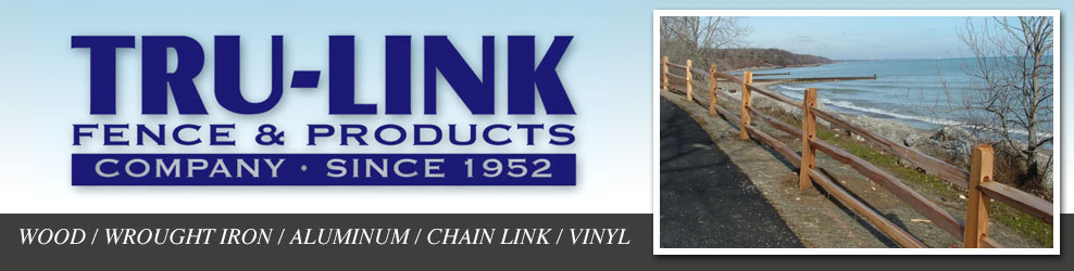 Tru-Link Fence & Products in Melrose Park, IL banner