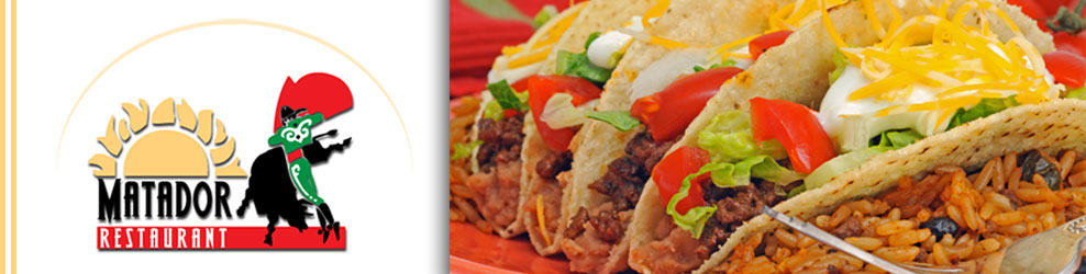 Matador Restaurant in Taylor, MI banner