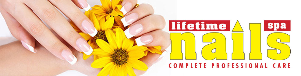 Lifetime Nails & Spa in Plymouth, MN banner