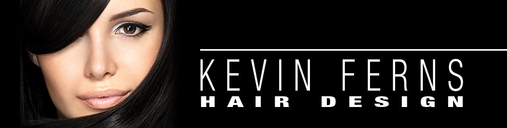 Kevin Ferns Hair Design in Golden Valley, MN banner