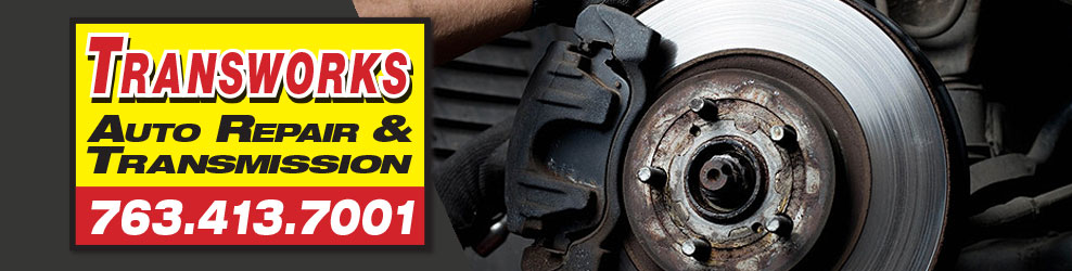 Transworks Auto Repair & Transmission in East Bethel, MN banner