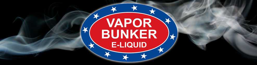 Vapor Bunker E-Liquid in Robbinsdale, MN banner