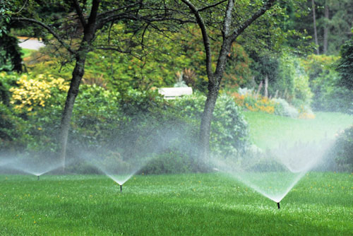 Installed For $189.99 Rain Sensor/Shut-Off at A.M.B's Lawn Soakers