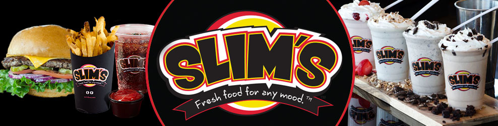 Slim's in Brooklyn Center, MN banner